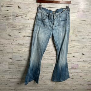 Citizens of humanity Angie super flare jeans size 28